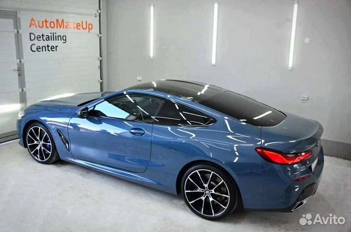 Полиуретановая пленка\глянцевая\VHQ PPF Clear + 21