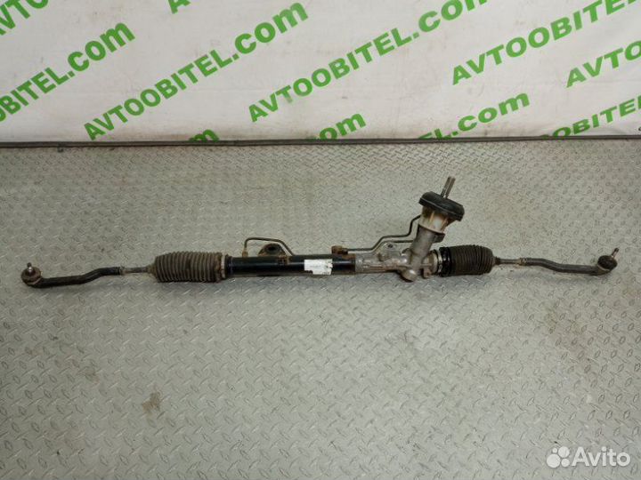 Рейка рулевая Renault Duster 2019