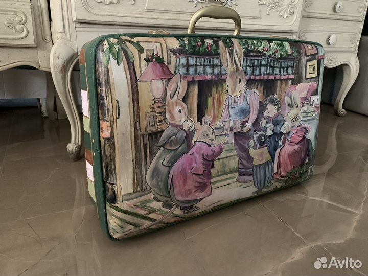 Советский чемодан