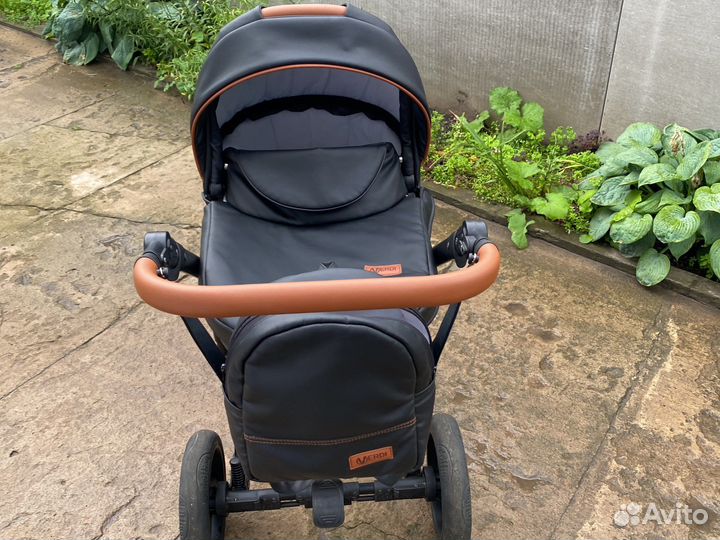 Детские коляски 2в1