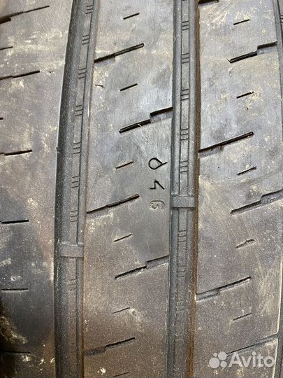 Nokian Tyres Hakka Van 215/70 R15C