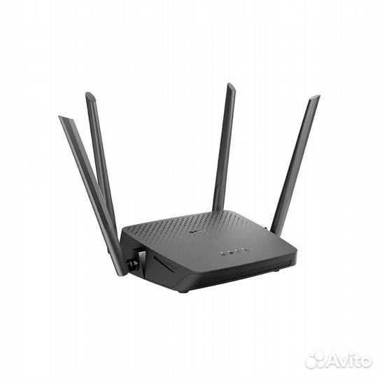 Wi-Fi роутер D-Link DIR-842/RU/R7A