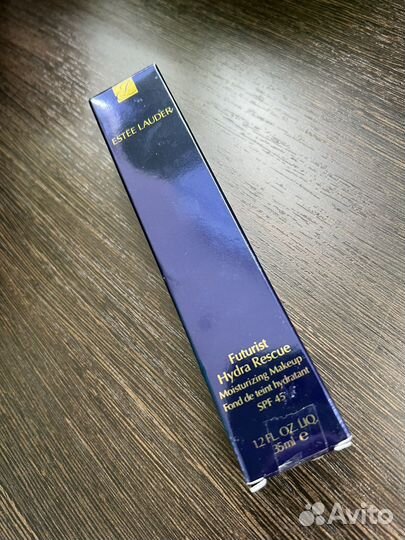 Тональное средство Estee Lauder Futurist