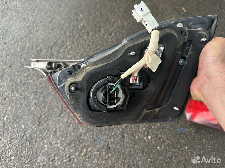 Toyota Camry V55 фонарь