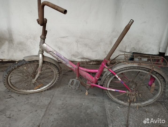 Велосипед бу