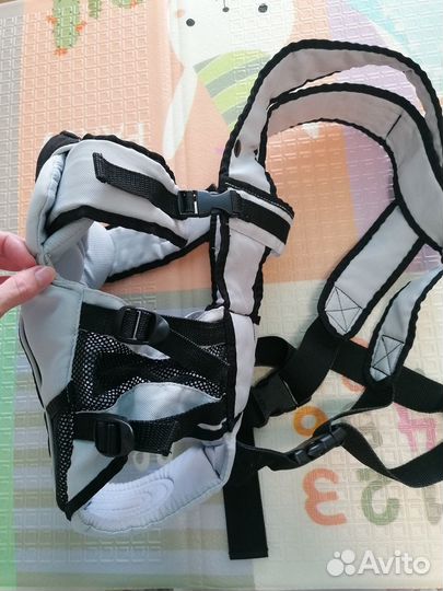 Рюкзак переноска кенгуру
