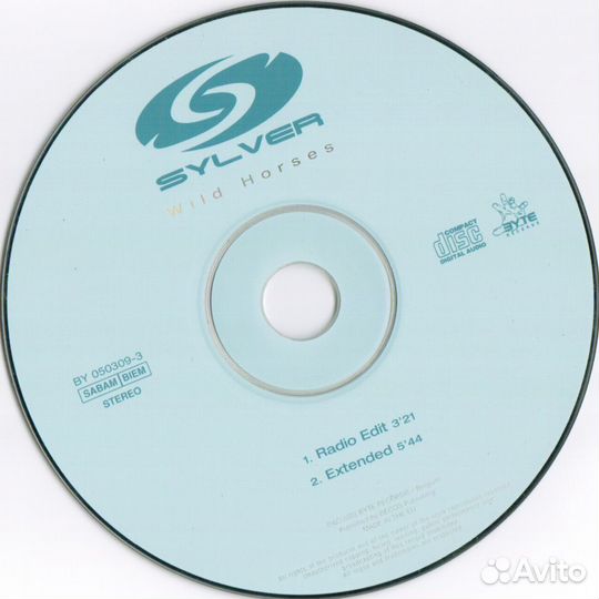 Sylver компакт-диски