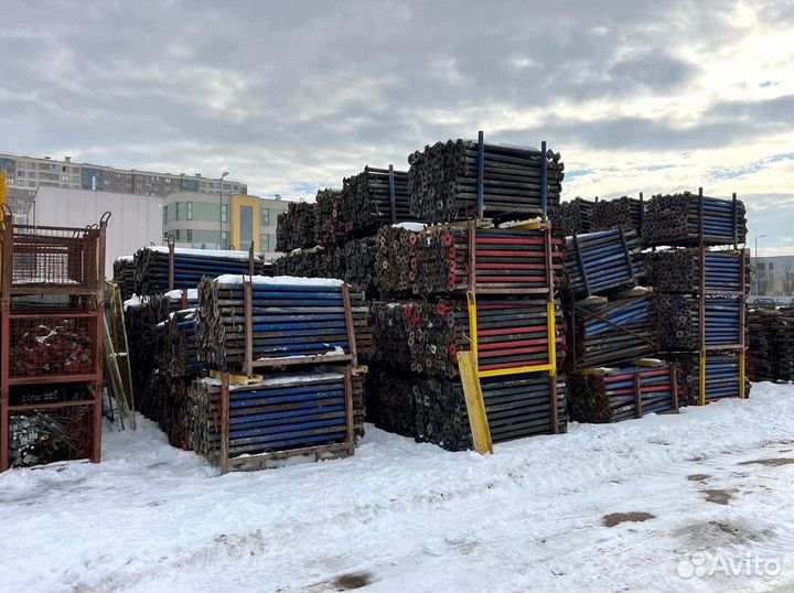 Стойки телескопические для опалубки