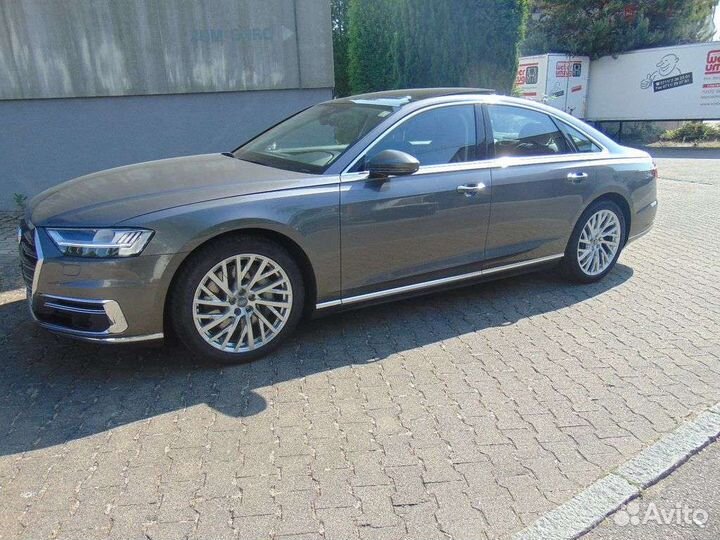 Разборка audi a8 2019