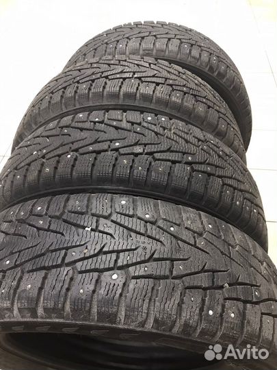 Nokian Tyres Hakkapeliitta 7 SUV 225/60 R18 104T