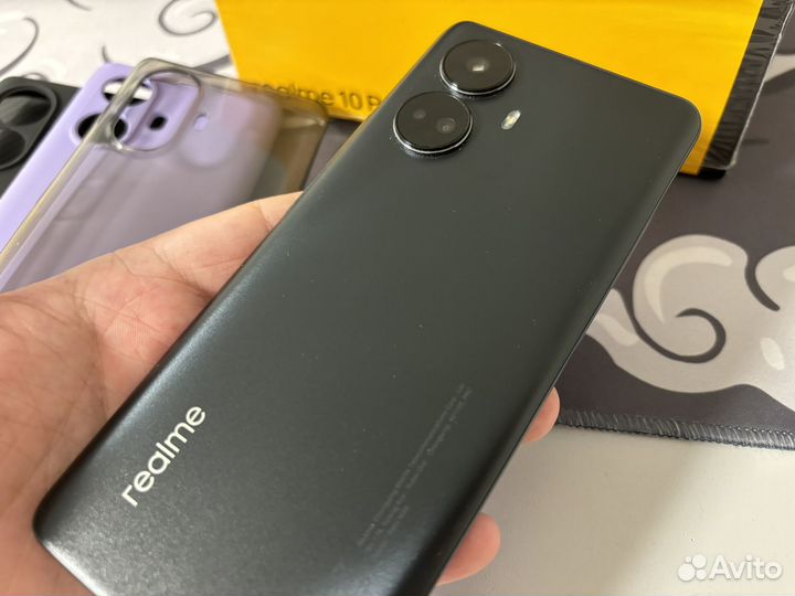 realme 10 Pro+, 12/256 ГБ