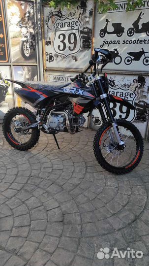 Питбайк GR X 150