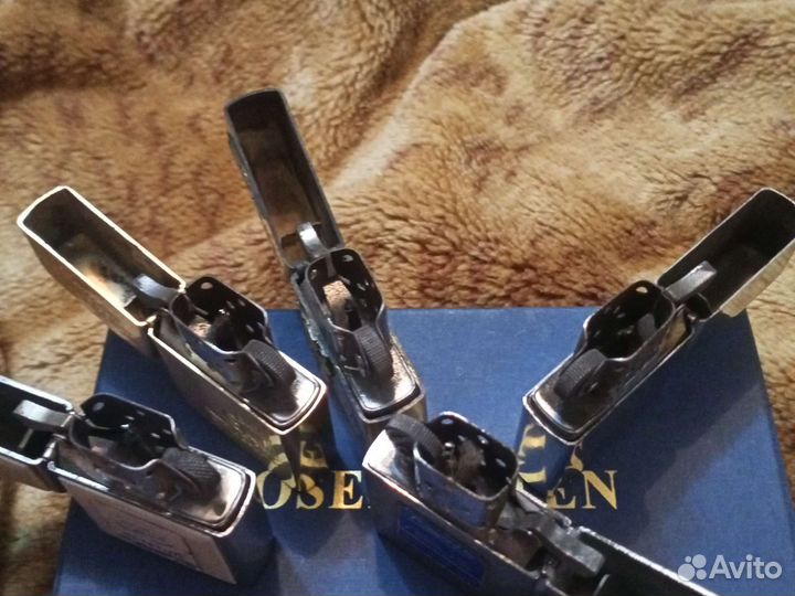 Зажигалка бензиновая