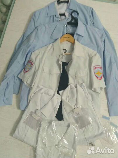 Форма полиции