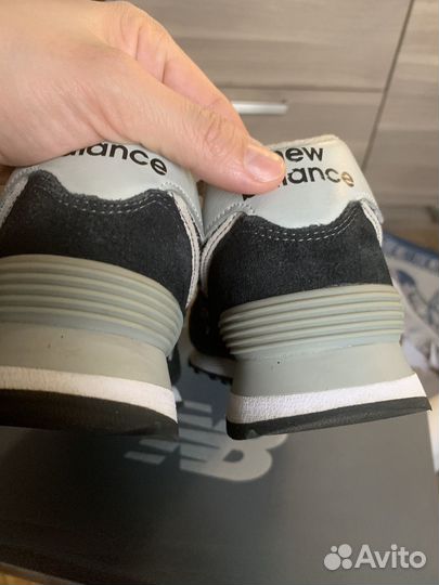 Кроссовки new balance 574 39 оригинал