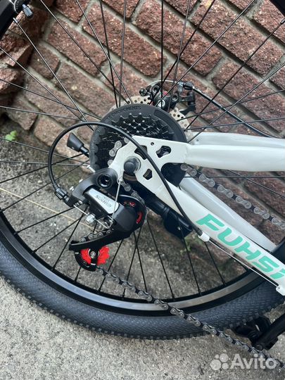 Велосипед подростковый 24R скоростной для девочки