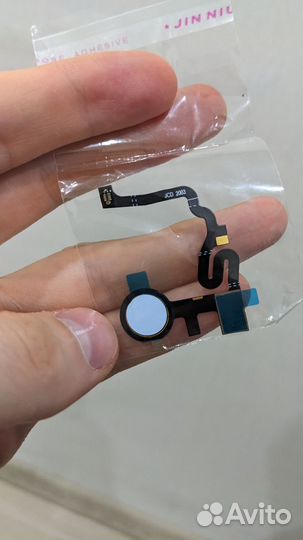 Корпус (задняя крышка) Pixel 4a