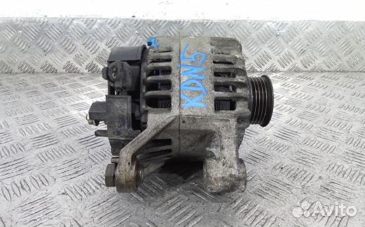 Генератор бензиновый opel corsa D (KDN05DG01)