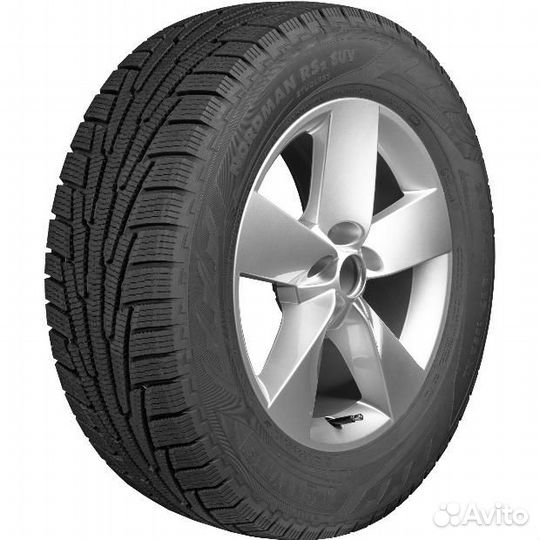 Ikon Tyres Nordman RS2 SUV 245/65 R17 111R