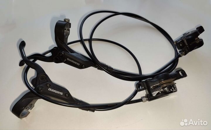 Тормоза Shimano BL-M396 Malaysia 22.2