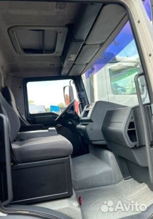 В разборке грузовик MAN, TGL 2005-2008