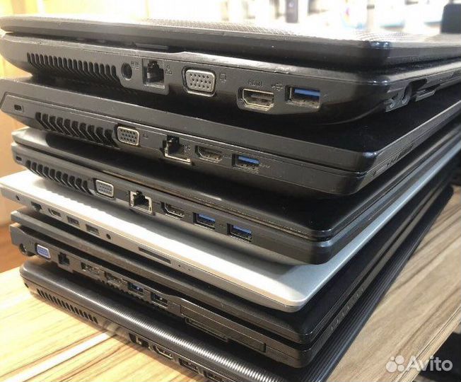 Продаются бу ноутбуки в хорошем состояни