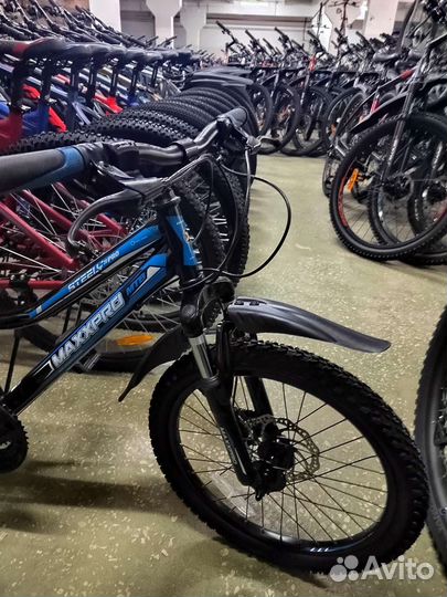 Велосипед 20 (скоростной)