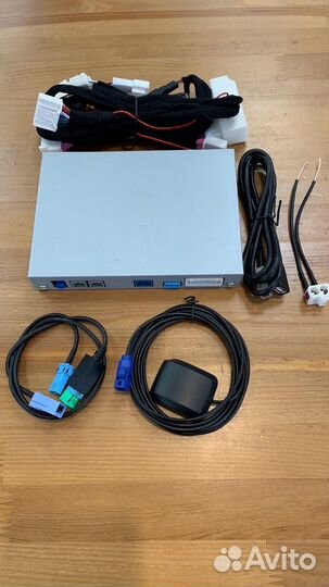 Блок навигации Android к автомобилю Toyota, Lexus