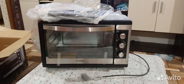 Печь электрическая hyundai MIO-HY050