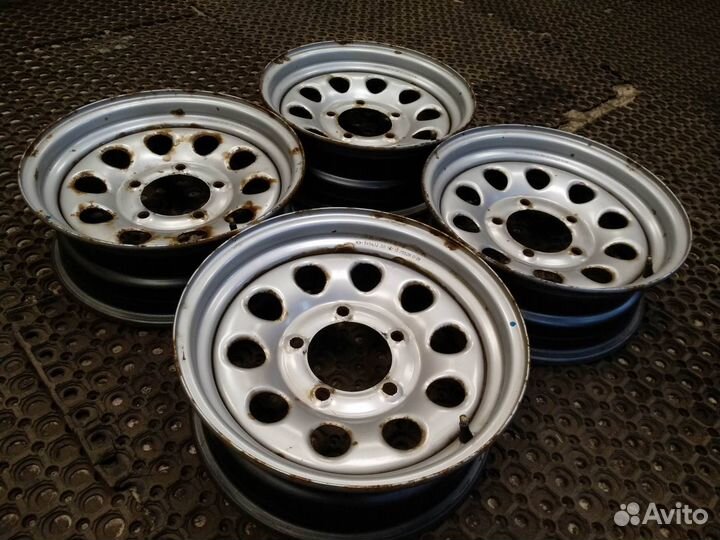 Диски R15 Suzuki Jimny 4 шт