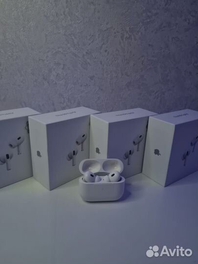 Airpods pro 2 premium (Шумоподавление +гарантия)