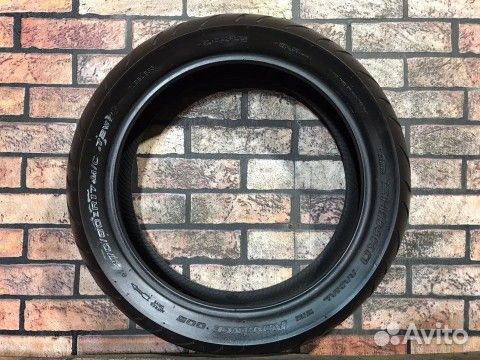 170 60 17 shinko advance 005 Мотошины Б/у