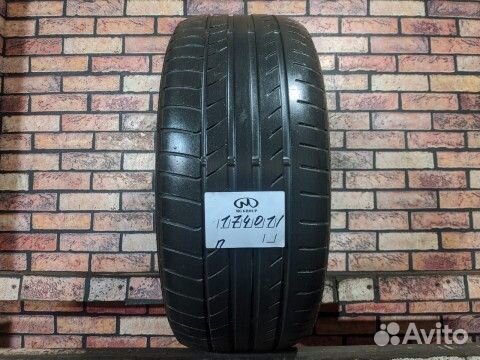 Dunlop SP Sport Maxx TT 235/55 R17