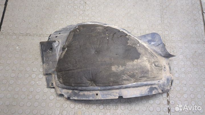 Защита арок (подкрылок) правая передняя Chevrolet Orlando