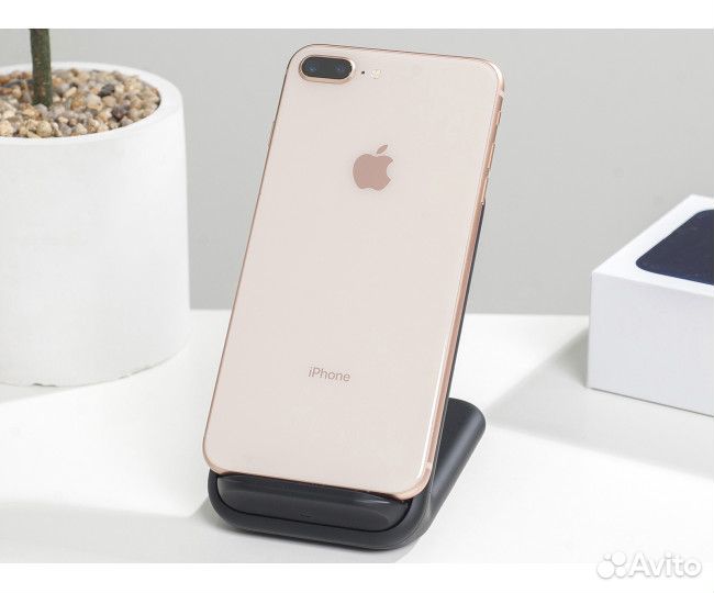 Оригинал iPhone 8+ 256gb