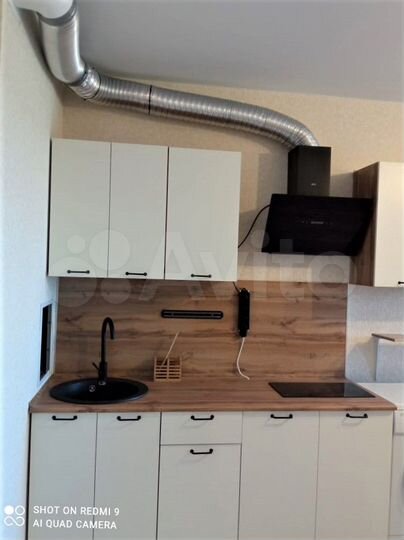 Квартира-студия, 26 м², 15/17 эт.