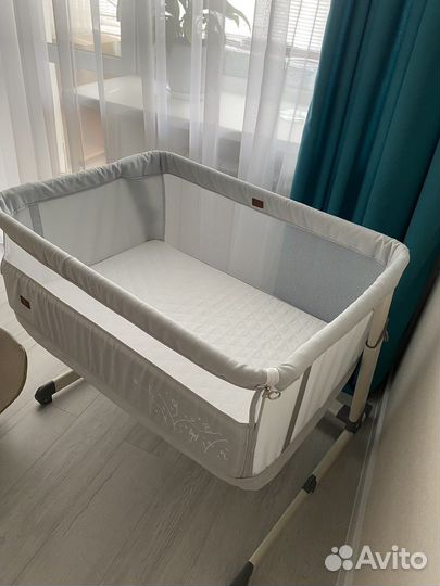 Кровать для новорожденных