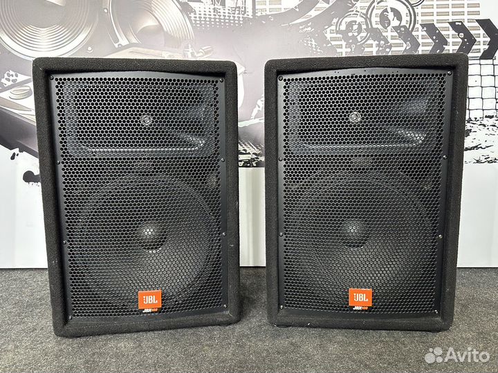 Концертные Колонки JBL JRX 112 M