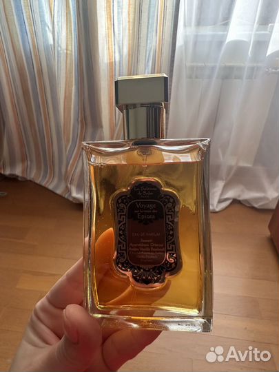 La sultane de saba духи