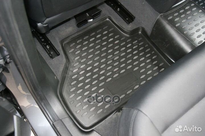 Коврики в салон полиуретан NLC.05.30.210kh element