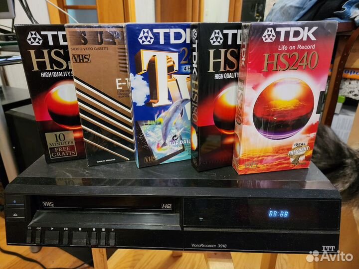 Видеомагнитофон ITT VR 3918 oscar