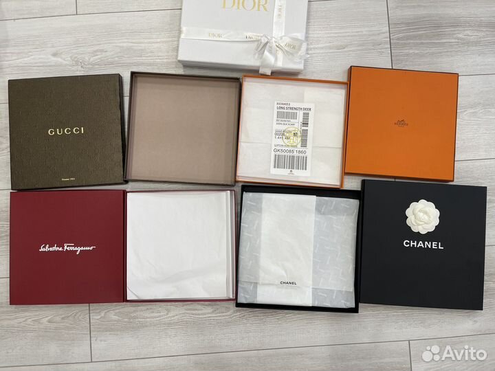 Коробка оригинал