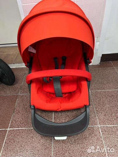 Stokke Trailz 2в1 New