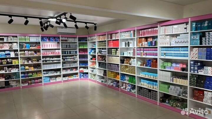 Стеллаж полки