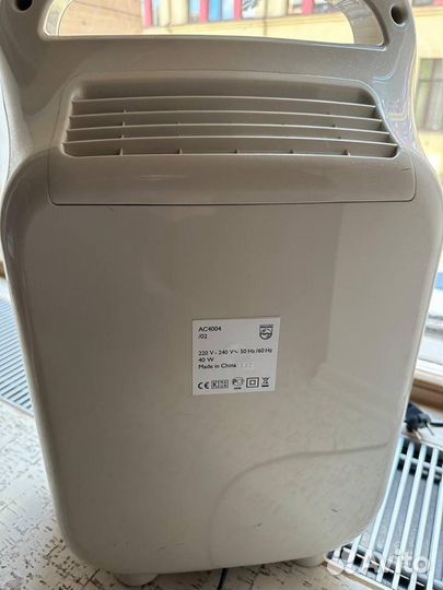 Очиститель воздуха Philips AC4004
