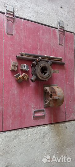 Клупп трубный