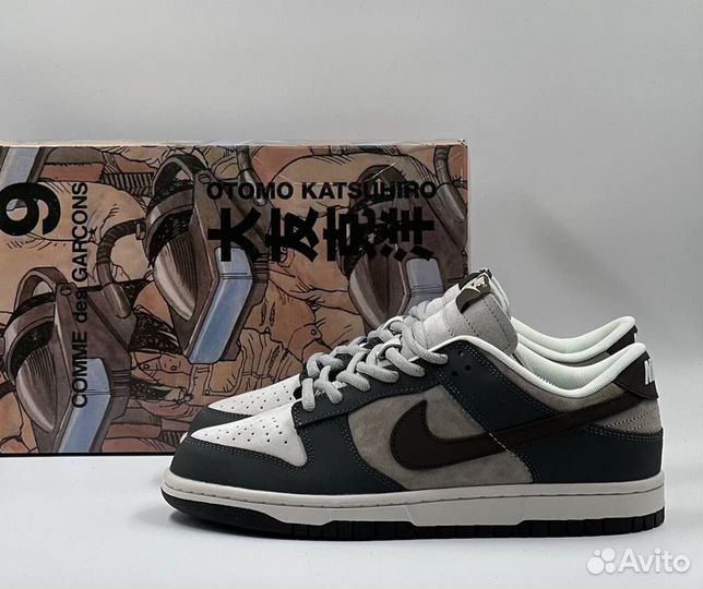 Мужские Кроссовки великан - Nike SB Dunk Low Otomo