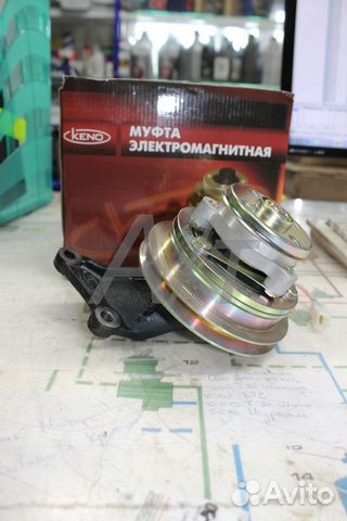 Муфта вентилятора Газель Бизнес двигатель Умз 4216 купить в ...