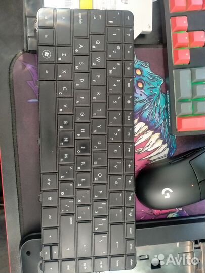 Ноутбук hp pavilion g6 разбор