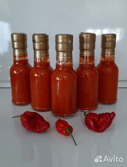 Острый соус